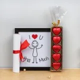 Propose Your Crush with Chocolate on Valentines Day