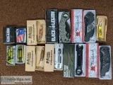 10 pocketknives clearing 10 assorted pocket knife