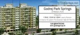 Godrej Park Springs Manjari Pune  Salient Features of The Ultima