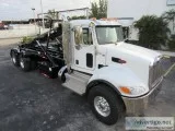 2021 Peterbilt 348 Roll Off Truck Stock 751098