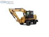 Now get cat big wheel excavator at affordable price in uae from 