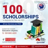 Study in australia