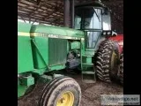 1979 John Deere 4640 Tractor For Sale In Pana Illinois 62557