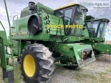1983 John Deere 6620 Side Hill Combine For Sale In Newton Iowa 5