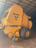 2016 Vermeer 605N Round Baler For Sale In Edmond Oklahoma 73025