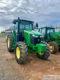 2016 John Deere 6135E Tractor For Sale In Hamptonville North Car