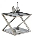Buy Sunpan Gotham End Table  End Tables  Graysondh.com