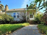 This 2 bed 1 bath has natural woodwork hardwood floors many upda