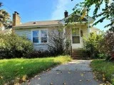 This 2 bed 1 bath has natural woodwork hardwood floors many upda