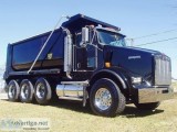 Dump truck funding - Nationwide - (All credit types)