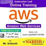 Aws online training - Naresh I Technologies