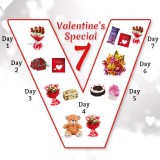 Order Valentine Gift Online to Gurgaon