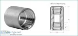 Threaded  Screwed Full Coupling