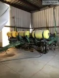 John Deere 7240 No-Till Planter For Sale In Ashley Michigan 4880