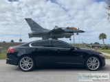 2011 JAGUAR XF SUPERCHARGED  TAMPA BAY WHOLESALE CARS Inc.  727-