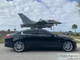 2011 JAGUAR XF SUPERCHARGED  TAMPA BAY WHOLESALE CARS Inc.  727-