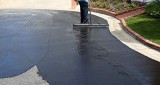 Asphalt Paving Services in Milton