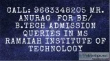96633482o5Manageme nt quota admission in MS Ramaiah Institute of