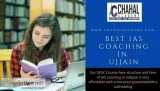 Best IASUPSCIPS- Chahal Academy-Ujjain