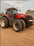 Case IH Magnum 290 Tractor For Sale In Murdock Kansas 67111