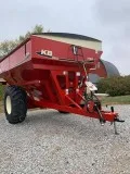 Killbros 750 Bushel 1175 Grain Cart For Sale In Wilber Nebraska 