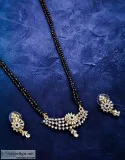 Get Latest Simple Mangalsutra Design at Best Price by Anuradha A