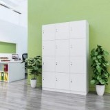 Affordable and High Quality Electronic Lockers at Fitting Furnit