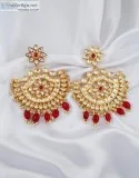 Explore Traditional Earrings Designs for Female at Low Cost from