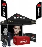 Best Pop up Custom Tent With Graphics  Starline Tents.