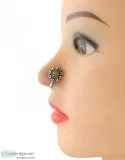 Buy Beautiful Collection of Nose Studs Online at Affordable Pric