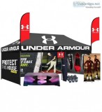Order Now  Canopy Printing Tents with Accessories
