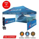 Highly Recommended 10 x 15 Canopy Tent For Sale