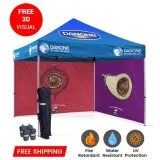 Heavy Duty Canopy 10 x 20 Tent For Sale  Starline Tents.