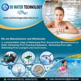 Swimming Pool Accessories Manufacturers in Delhi