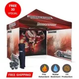 Pop up Custom Canopies With Amazing Offers  Starline Tents.