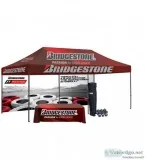 10x20 Personalized tents for Cheap  Starline Tents