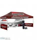 Custom Printed Pop Up Tents Made To Your Exact Needs  Starline T