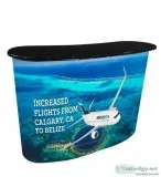 Get Trade Show Counters for Events and Exhibition