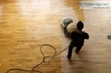Hardwood Floor Refinishing in Calgary