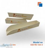 Custom Printed Hot dog boxes Wholesale Rate  iCustomBoxes