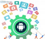 Custom android app development