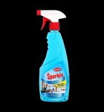Effective glass cleaner spray in india- trishulhomecare