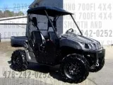 2OI3 Yamaha Rhino 700 4x4 Side by Side