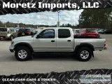 2001 Toyota Tacoma PreRunner V6 Double Cab Truck  90 Day Warrant