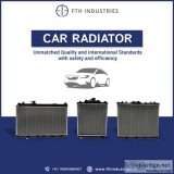 Top car radiator supplier in ahmedabad
