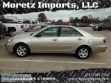 2006 Toyota Camry Automatic Sedan  Alloys  133K Miles  Warranty