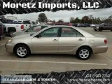 2006 Toyota Camry Automatic Sedan  Alloys  133K Miles  Warranty