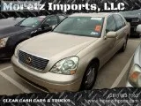 2002 Lexus LS 430 Sedan  132K Miles  Extra Clean  Warranty
