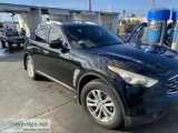 2011 infinity FX35