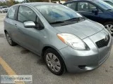 2008 Toyota Yaris 2 Door Hatchback  1 Owner  Warranty